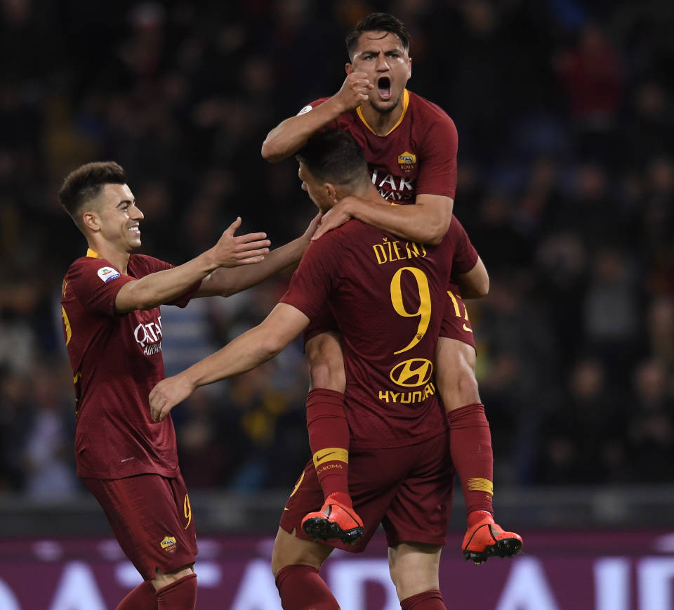 包含从利物浦赛后临场应变到亚特兰大手感冰凉备战欧联，关键时刻罗马备战足总杯的词条九游官方平台